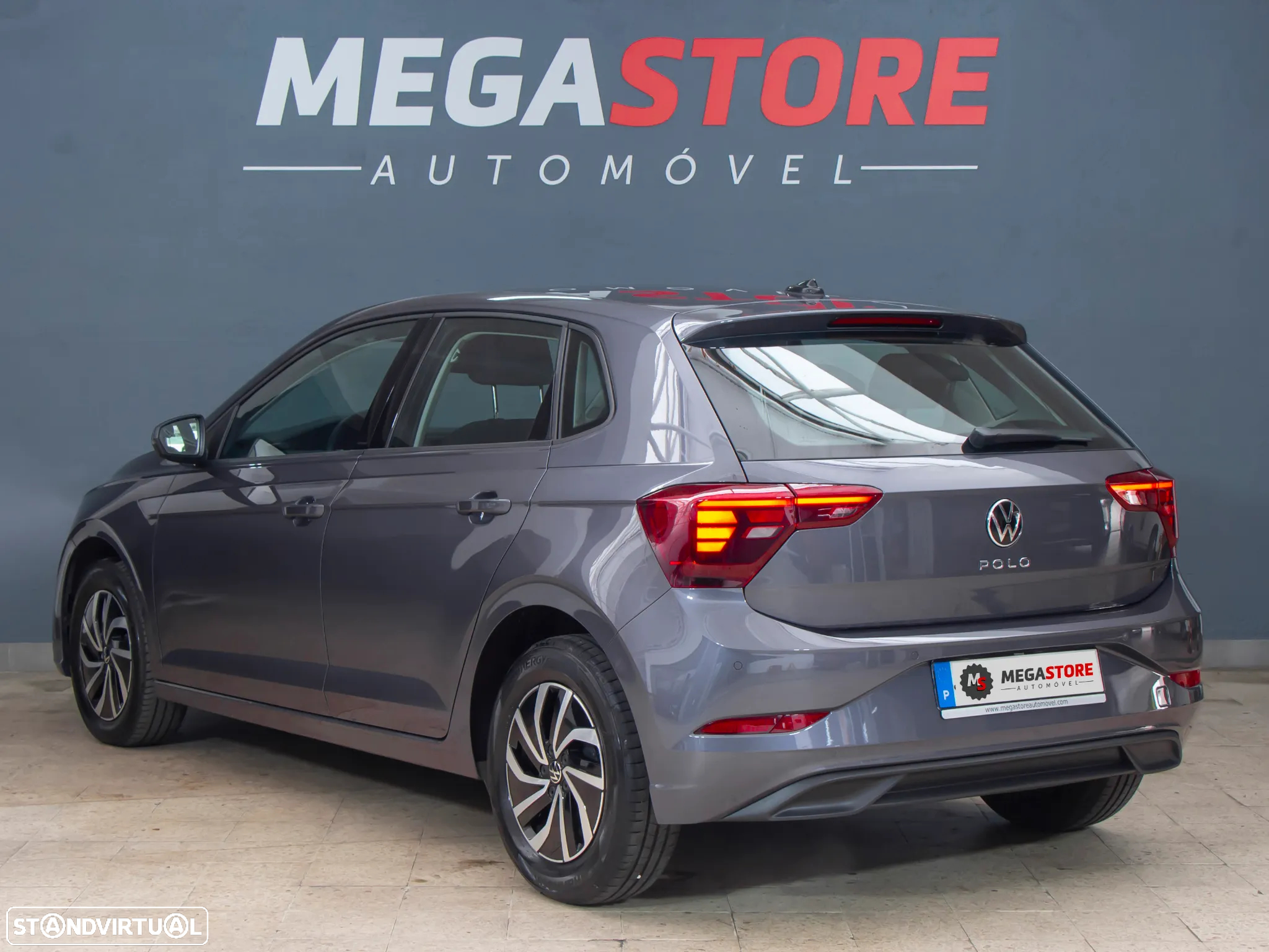 VW Polo 1.0 TSI Life - 5