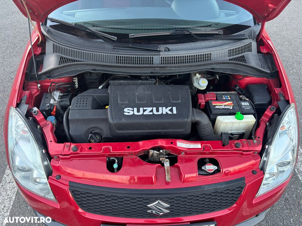 Suzuki Swift - 9