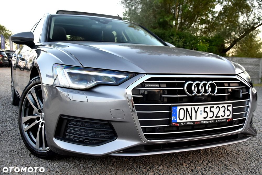 Audi A6 Avant 40 TDI quattro S tronic advanced - 2
