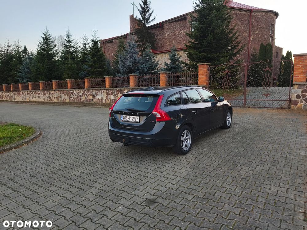 Volvo V60 D2 Kinetic - 9