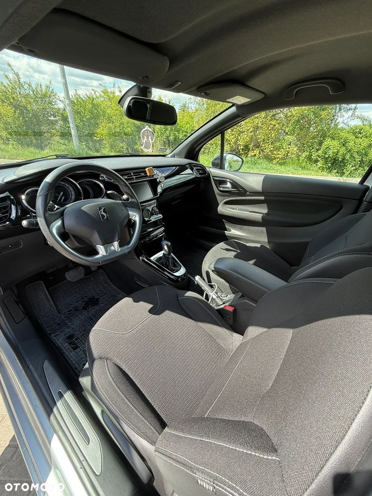 Citroën DS3 - 10