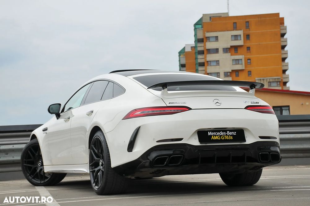 Mercedes-Benz AMG GT 4-door Coupe - 3