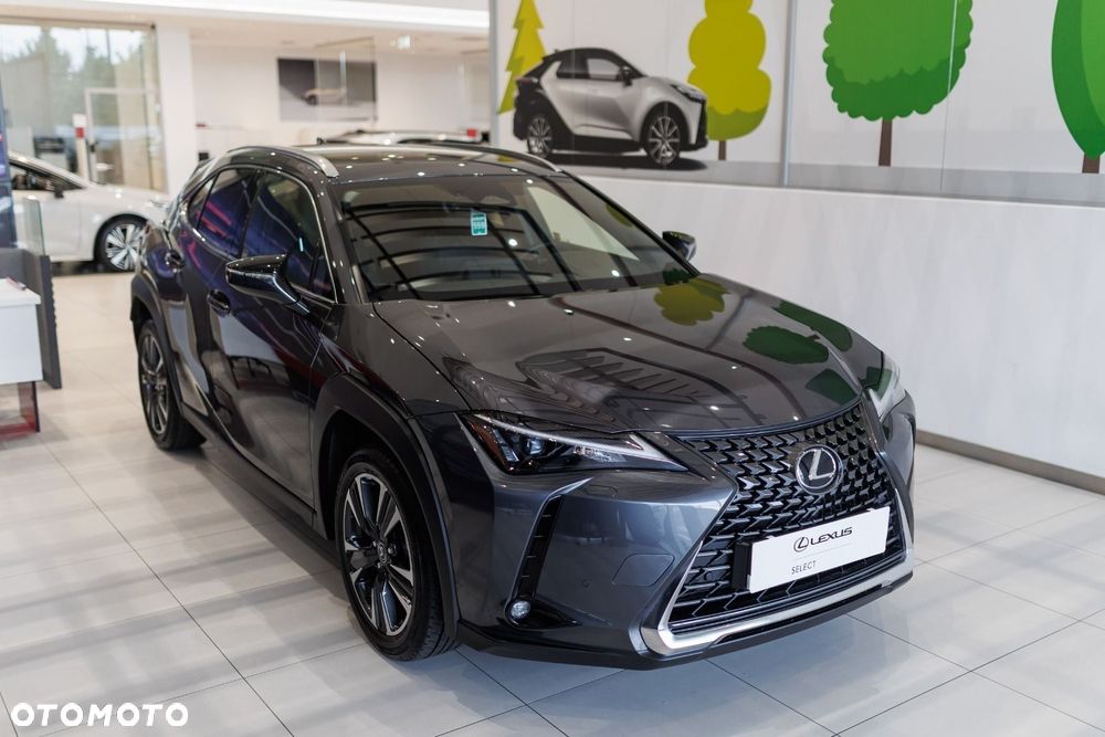 Lexus UX - 4
