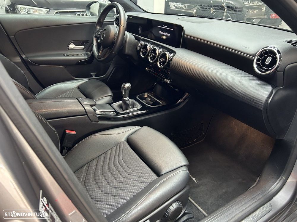 Mercedes-Benz A 160 d Style - 14