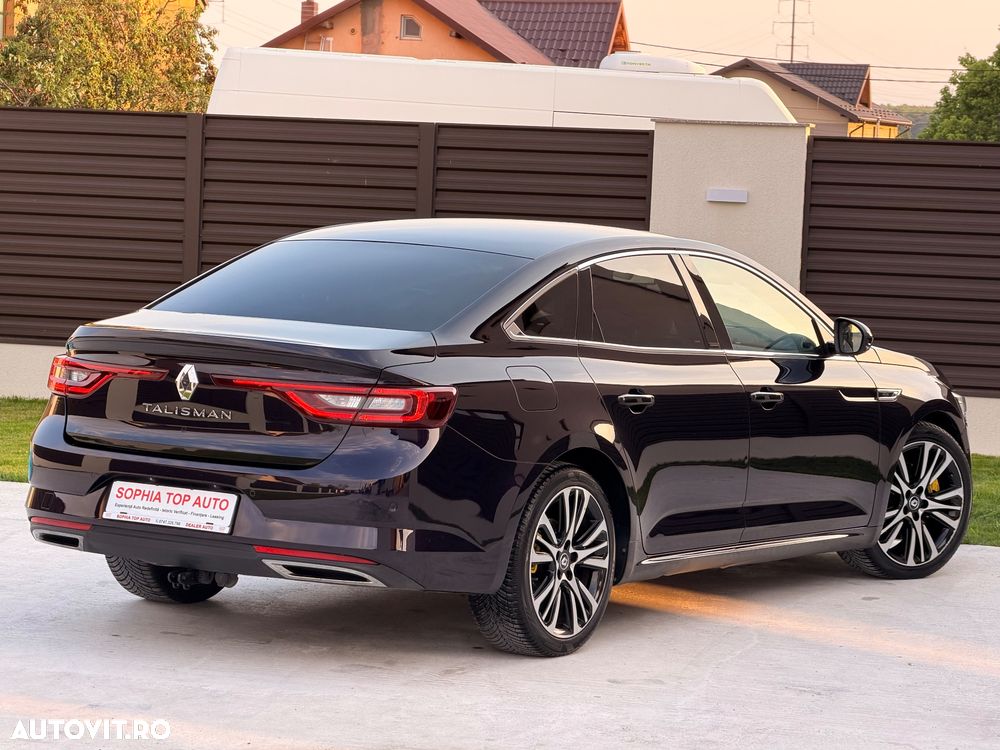 RENAULT Talisman 2016 — imagine 4