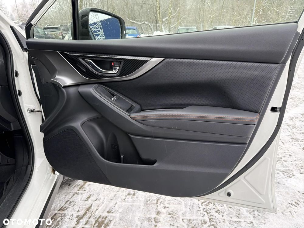 Subaru XV 2.0i-S Platinum (EyeSight) Lineartronic - 14