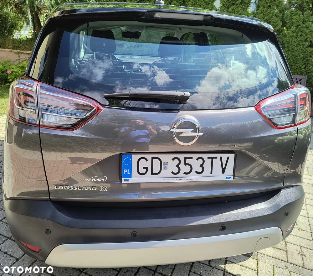 Opel Crossland X 1.2 120 Lat - 4