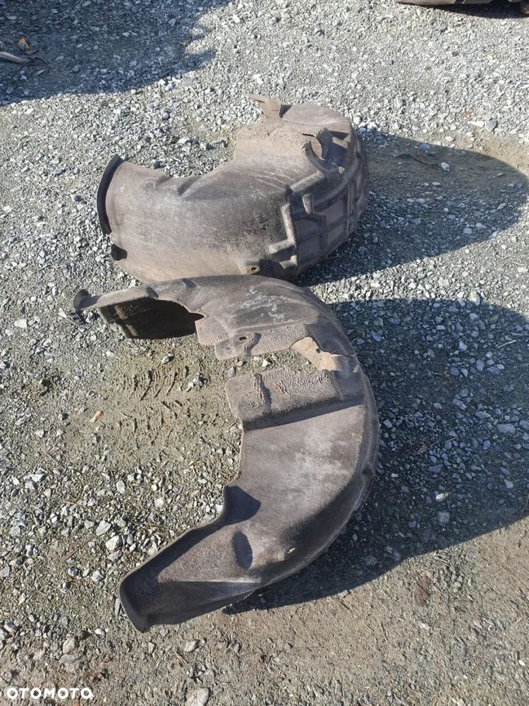 NADKOLE AUDI A4 B8 PRAWY  TYŁ 8K0 - 2
