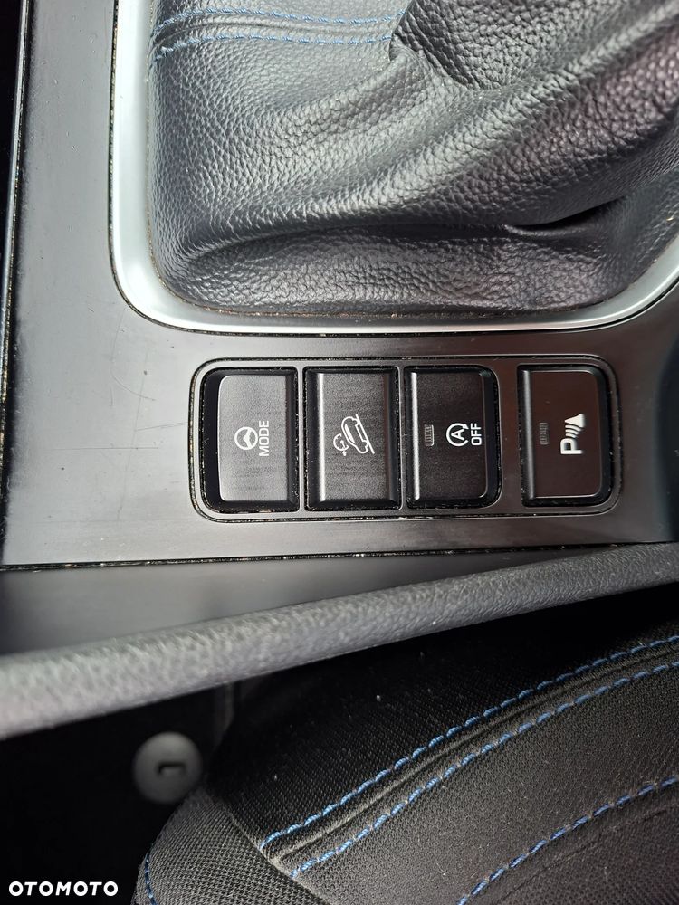Hyundai Tucson 1.7 CRDI BlueDrive Comfort 2WD - 15