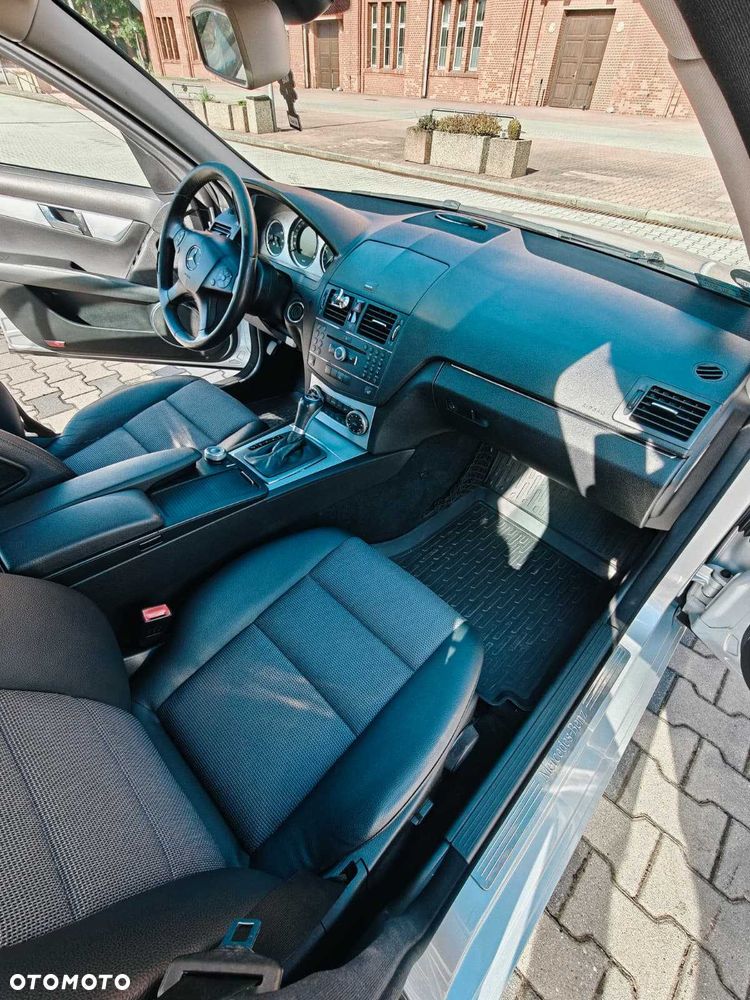 Mercedes-Benz Klasa C - 8