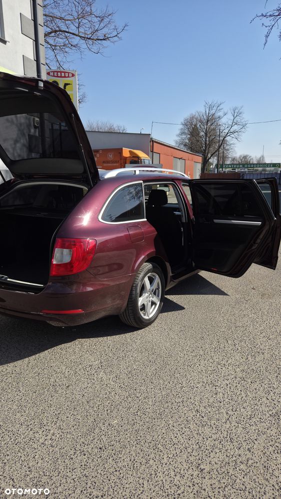 Skoda Superb 2.0 TDI Comfort - 7