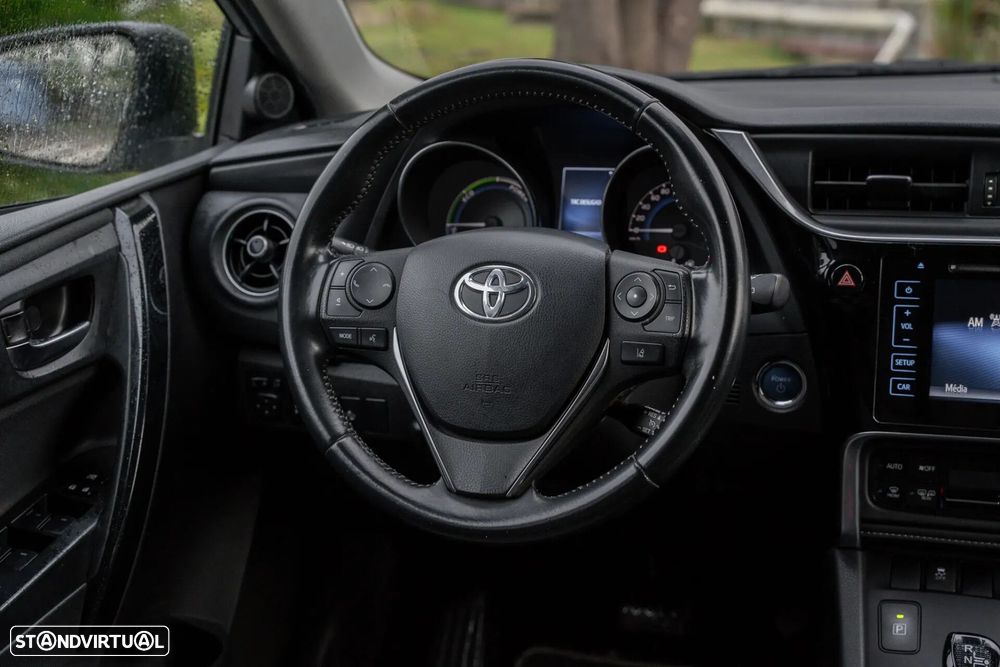 Toyota Auris 1.8 HSD Active - 7