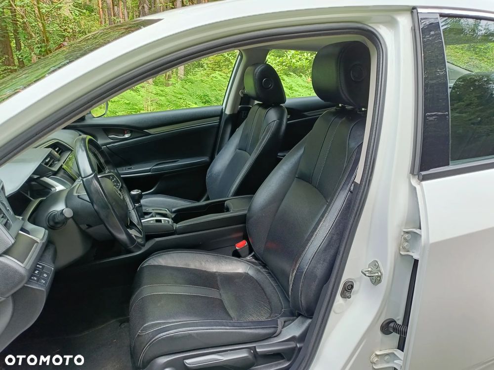 Honda Civic 1.5 T Prestige (Navi) - 9