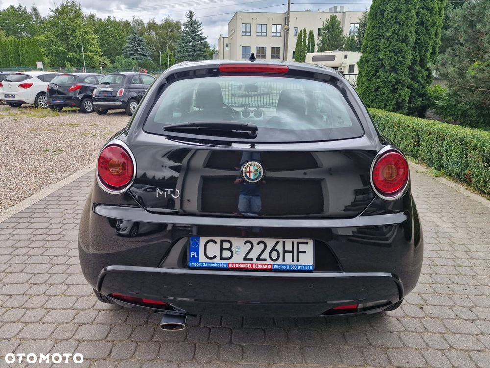 Alfa Romeo Mito 1.4 MultiAir Progression S&S - 7
