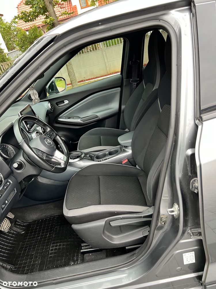 Nissan Juke 1.0 DIG-T N-Connecta DCT - 9