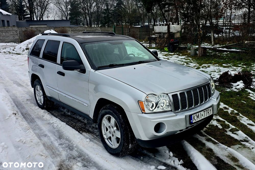 Jeep Grand Cherokee - 6