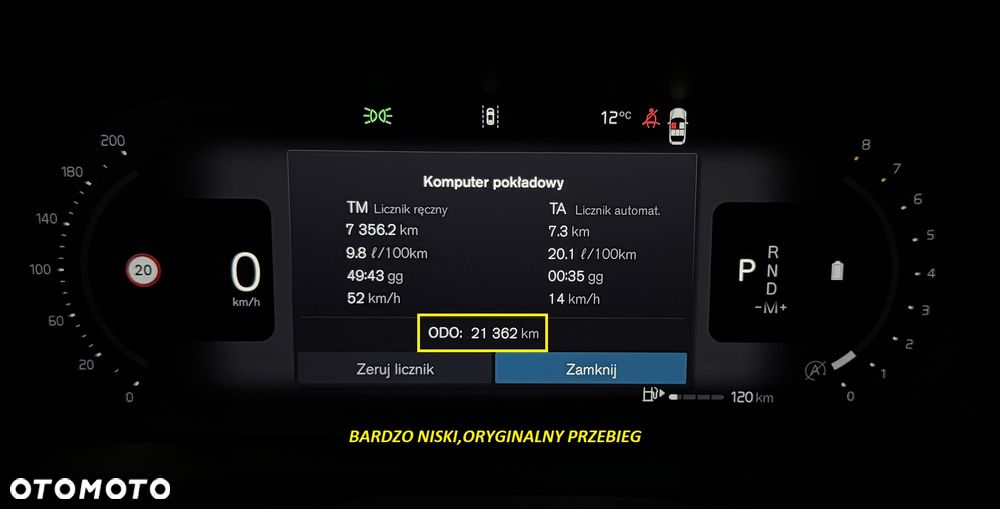 Volvo XC 60 B5 B AWD Plus Dark - 26
