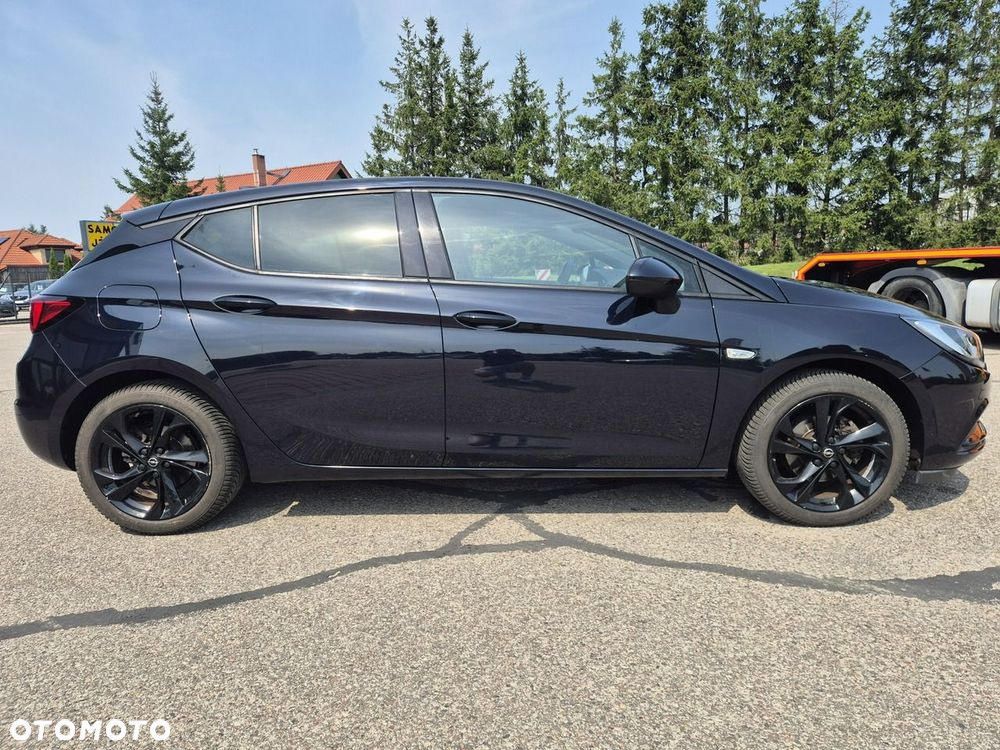 Opel Astra 1.4 T GPF Dynamic S&S - 4