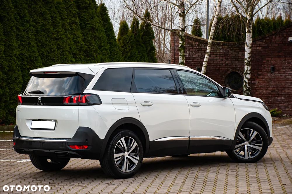 Peugeot 5008 2.0 BlueHDI GT S&S EAT8 - 16