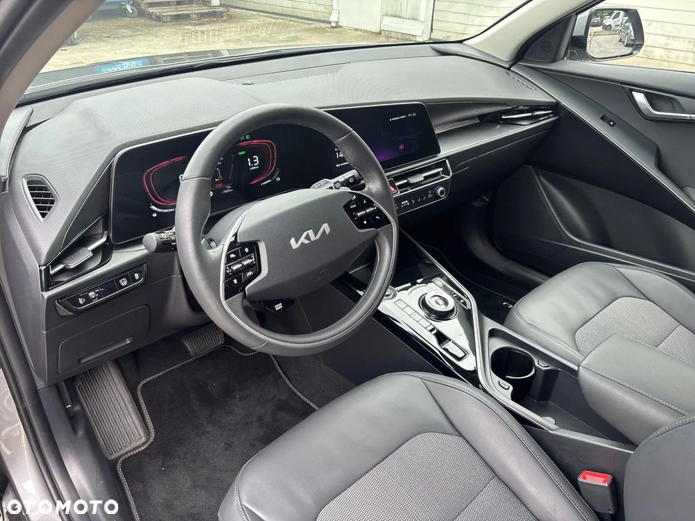 Kia Niro 1.6 GDI Hybrid L - 9