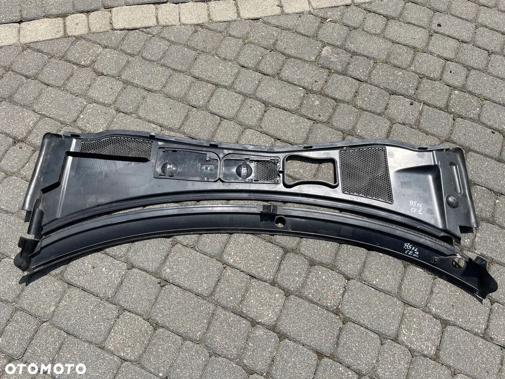 VW PASSAT B5 LIFT PODSZYBIE KOMPLETNE ORYG - 2