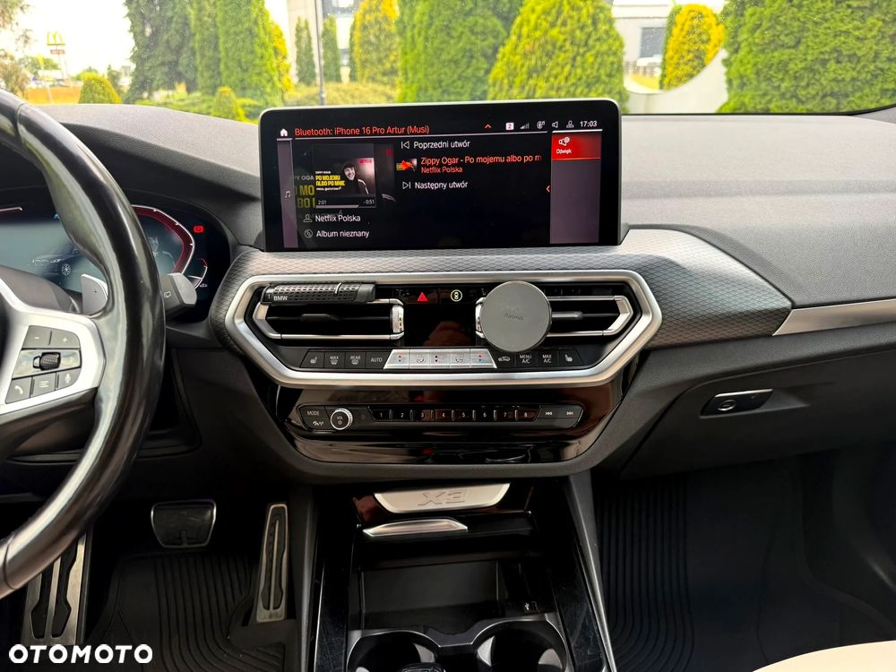 BMW X3 xDrive20d M Sport sport - 26