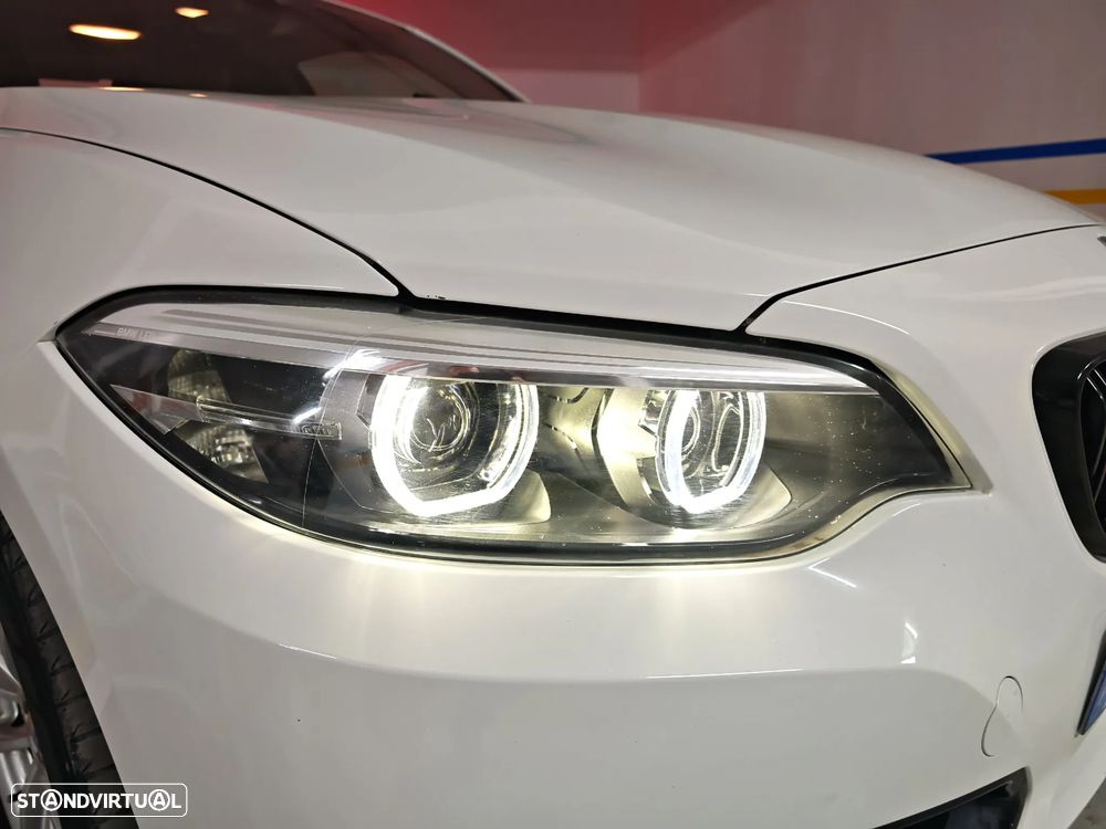 BMW 218 2017 photo 3
