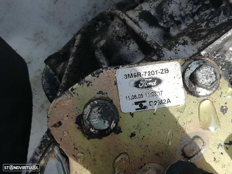 CAIXA VELOCIDADES FORD FOCUS C-MAX 2003 - 1