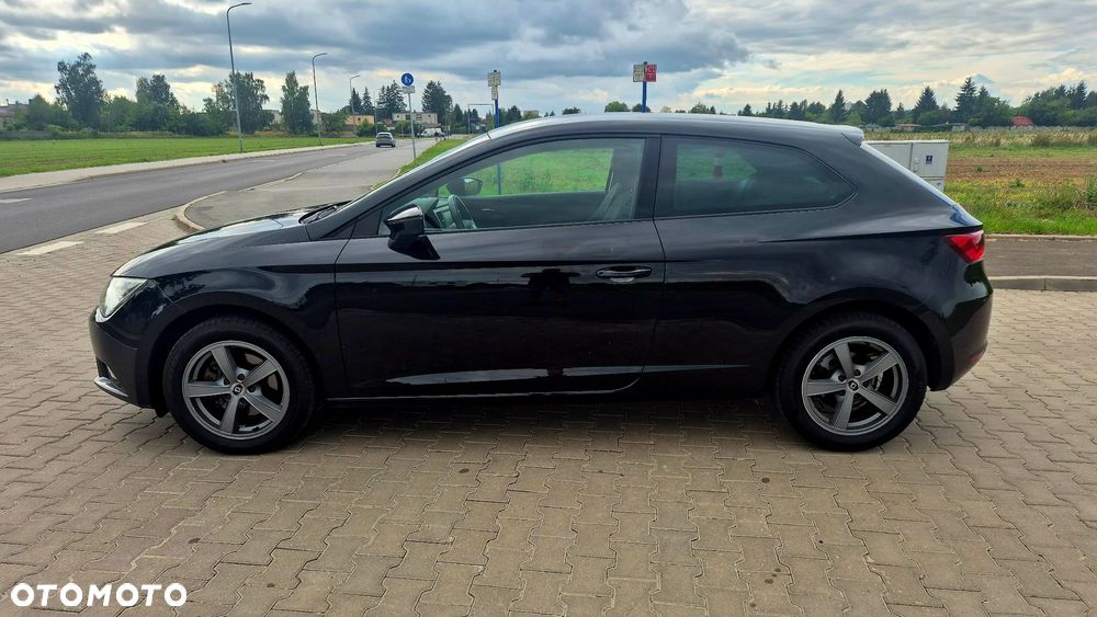 Seat Leon SC 1.4 TSI Start&Stop Style - 5