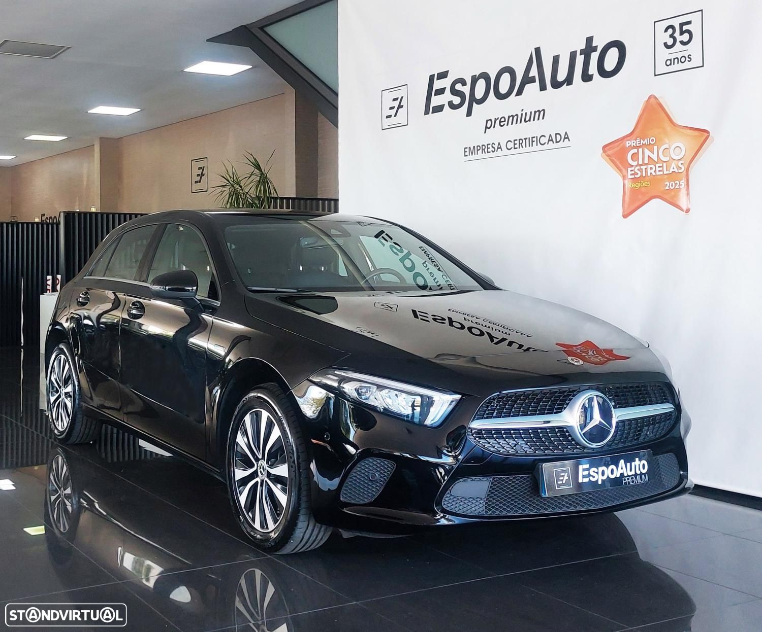 Mercedes-Benz A 250 e Style Plus - 1