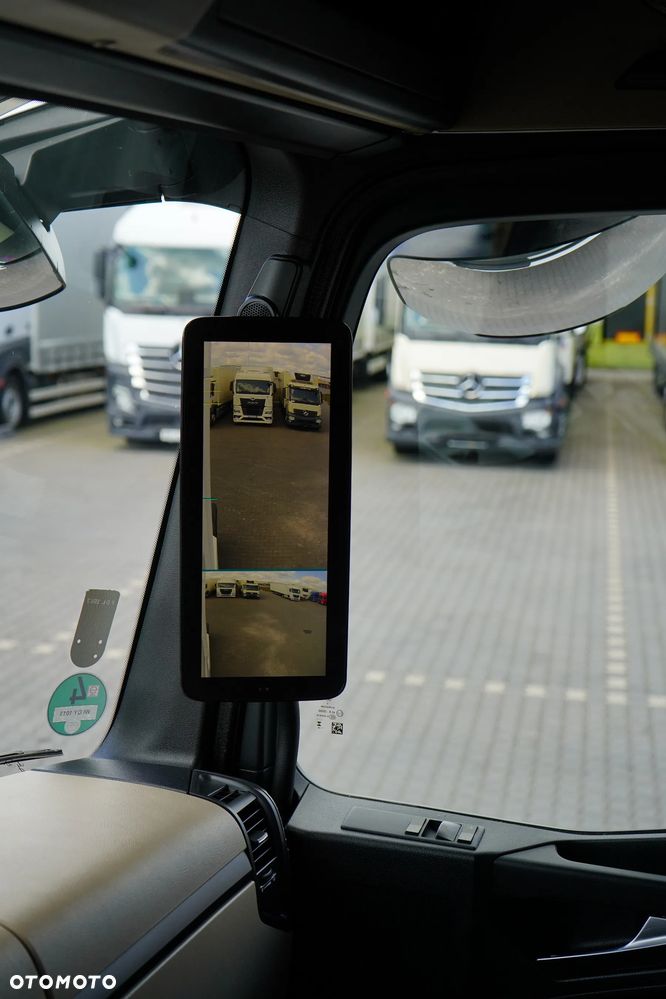 Mercedes-Benz / ACTROS L / 1851 / ACC / E 6 / MP 5 / I – COOL / RETARDER / BIG SPACE - 25