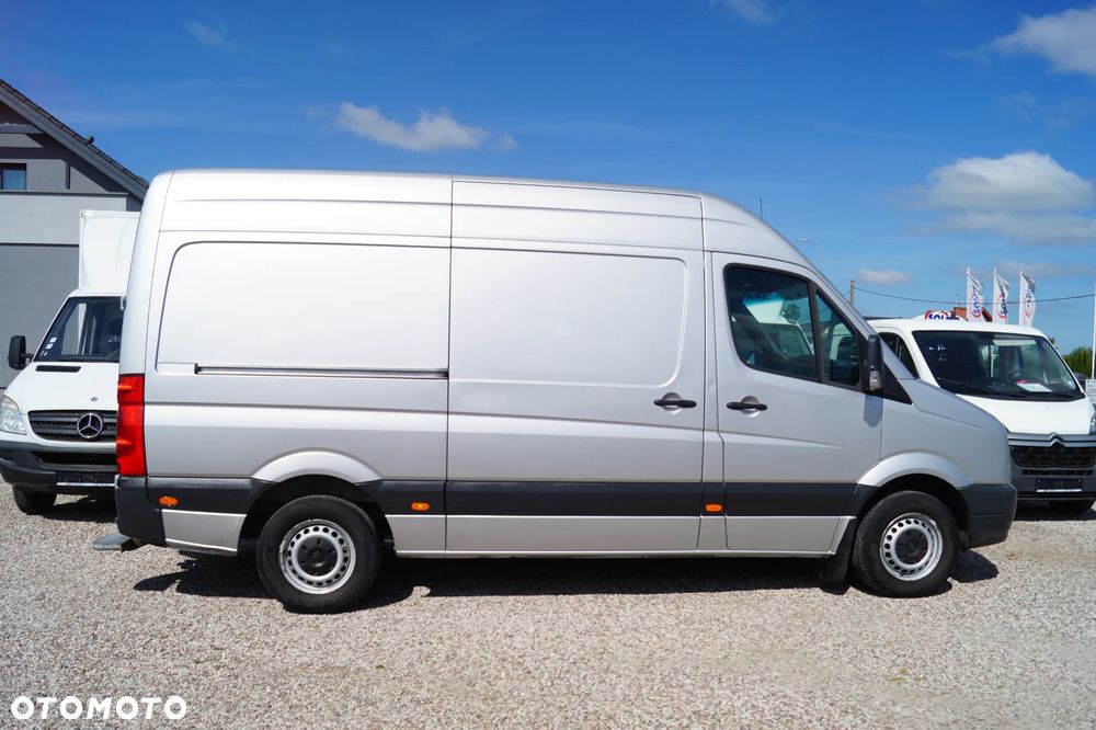 Volkswagen Crafter - 9