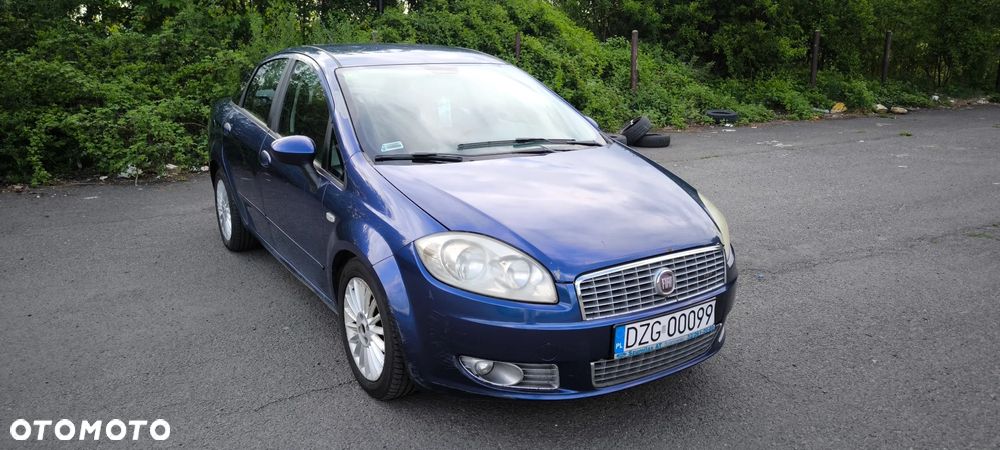 Fiat Linea - 3