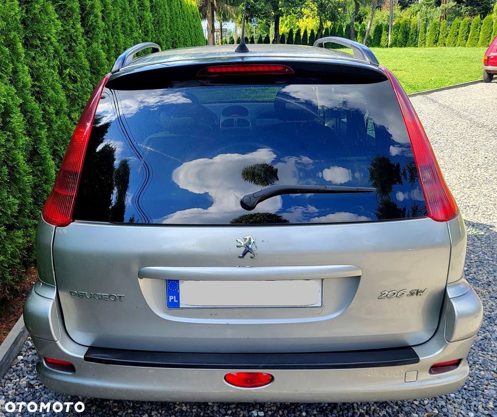 Peugeot 206 1.6 HDI XS - 7