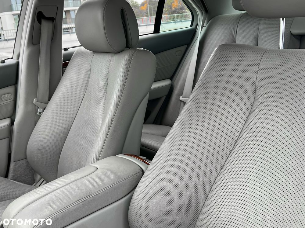 Mercedes-Benz Klasa S - 19