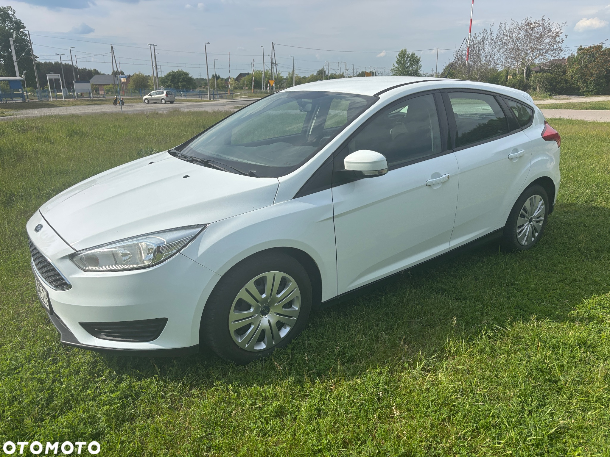 Ford Focus 1.6 TDCi Ambiente - 22