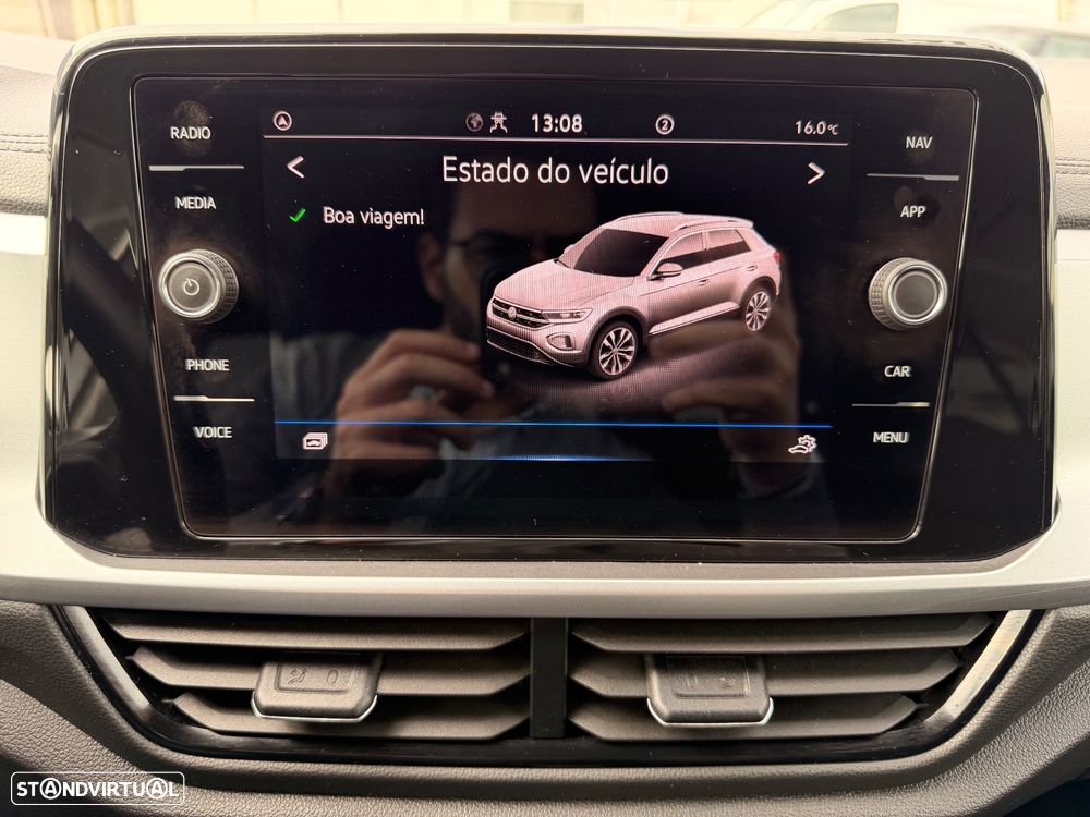 VW T-Roc 1.0 TSI Life - 23