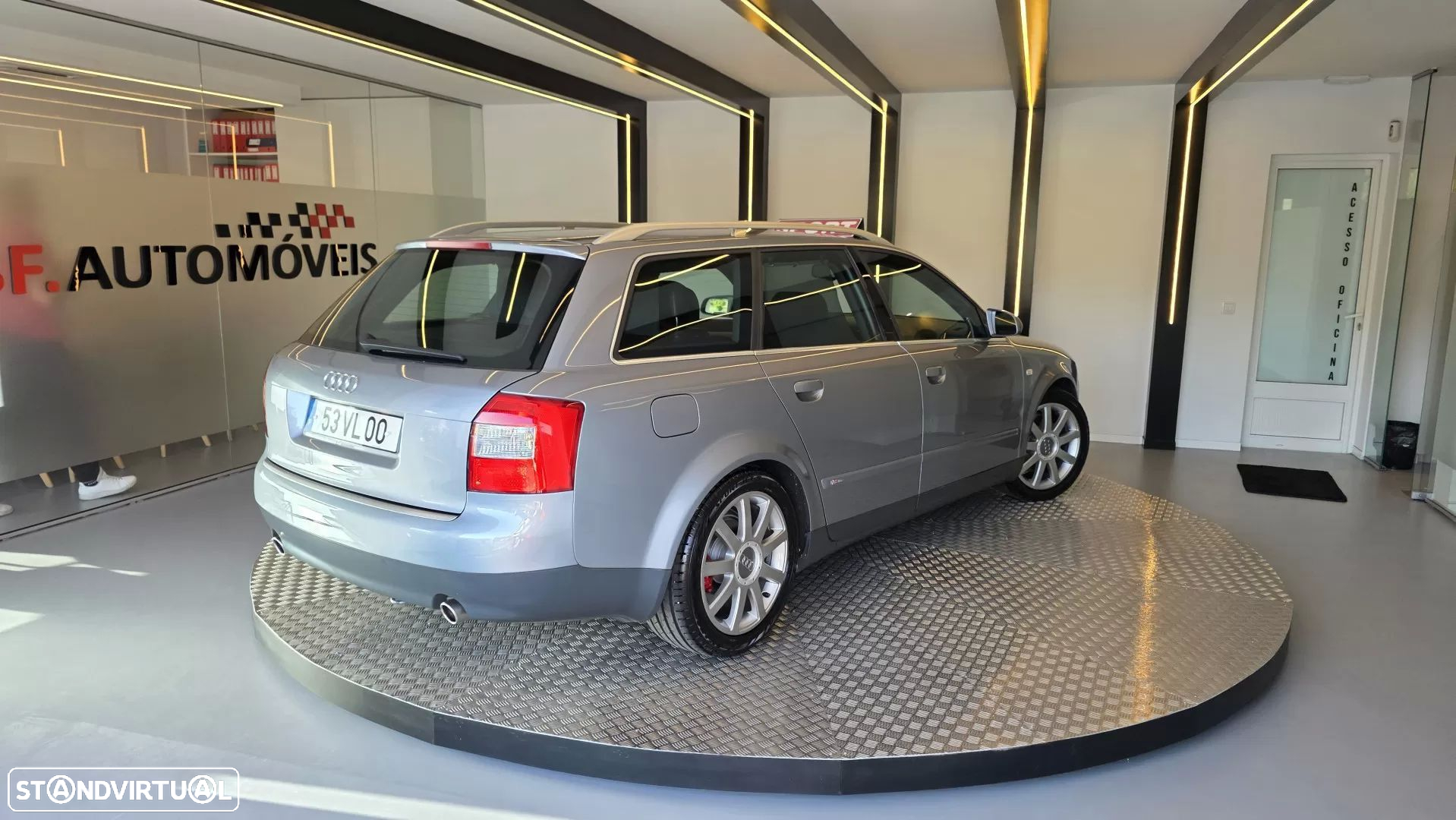 Audi A4 Avant 1.8 T S-line - 4