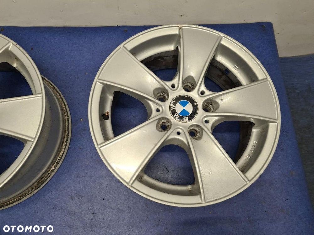 BMW FELGI ALUMINIOWE KBA47013 7J R16 EH24 5x120 - 7