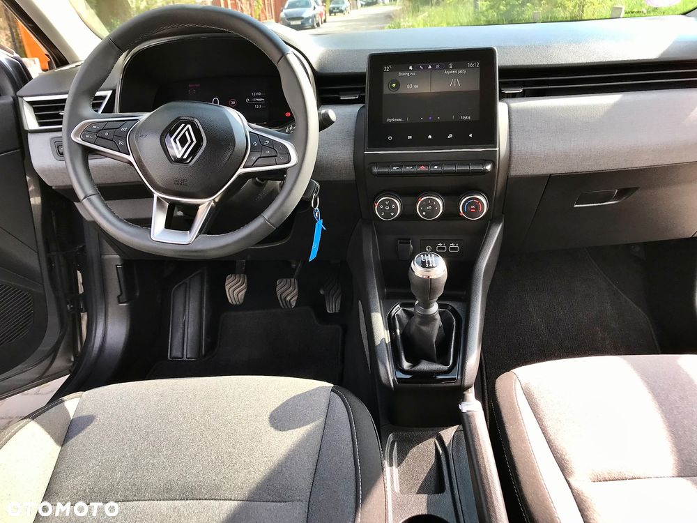 Renault Clio TCe 90 ESPIRIT ALPINE - 14