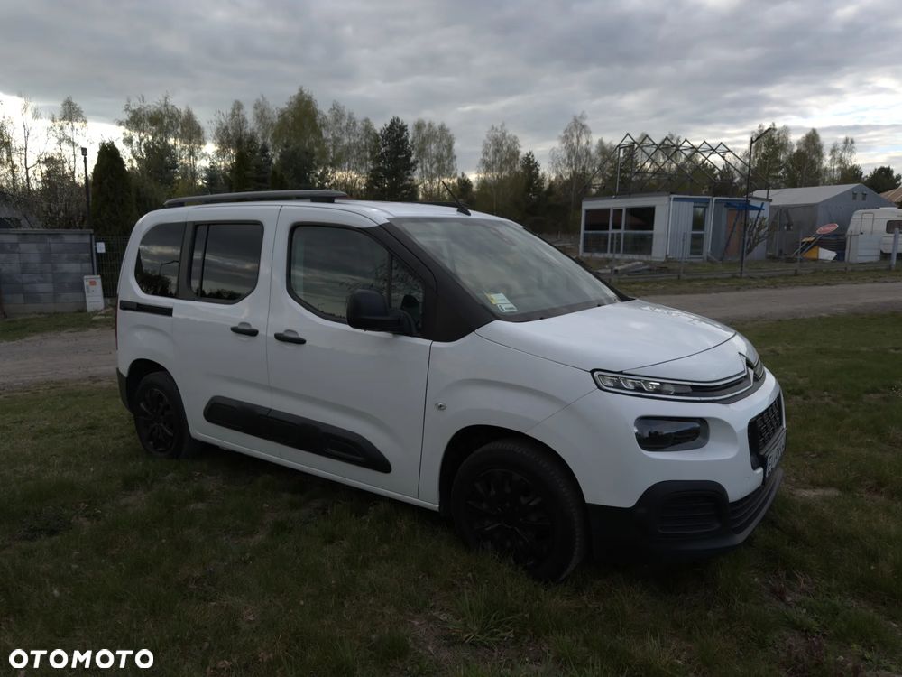 Citroën Berlingo M 1.2 PureTech Live Pack S&S - 2