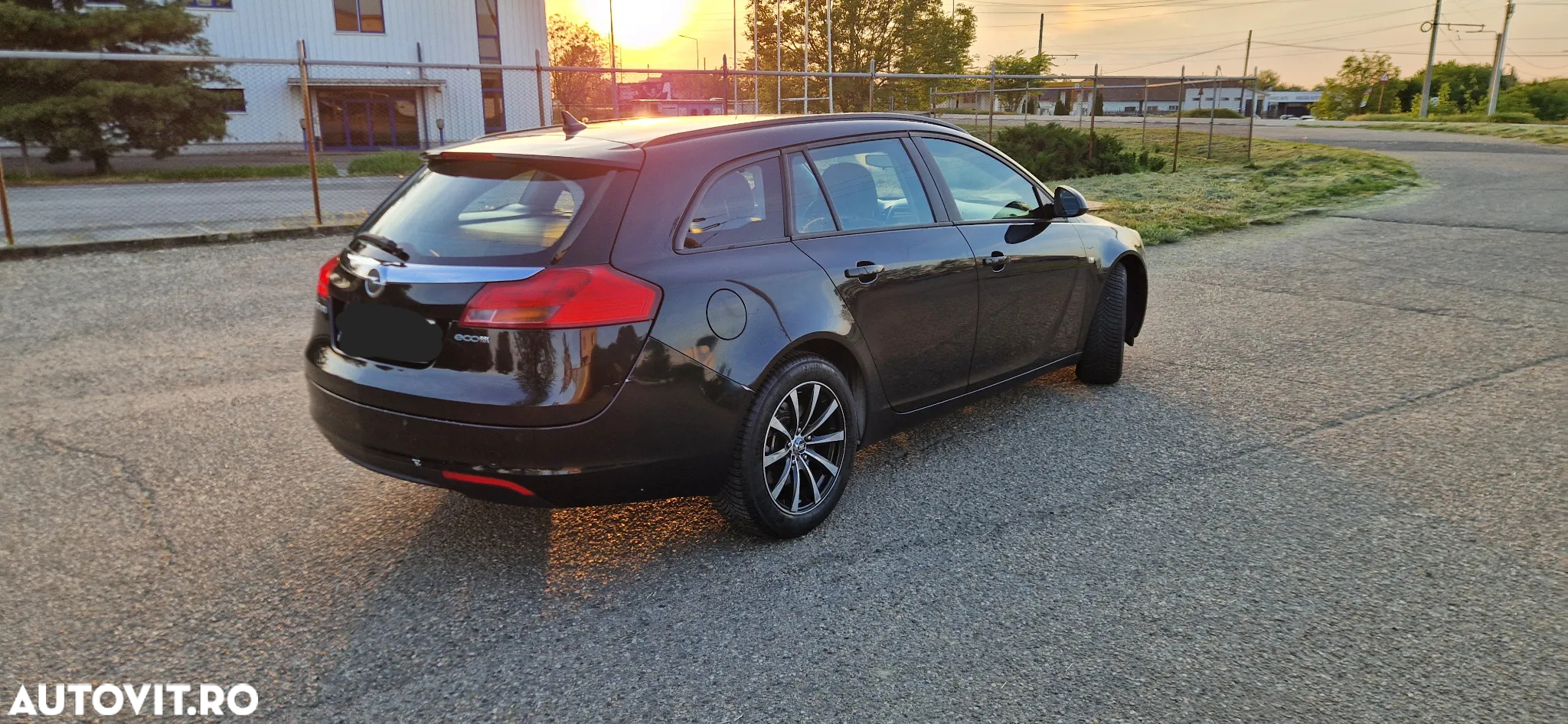 Opel Insignia 2.0 CDTI ECOFlex - 11