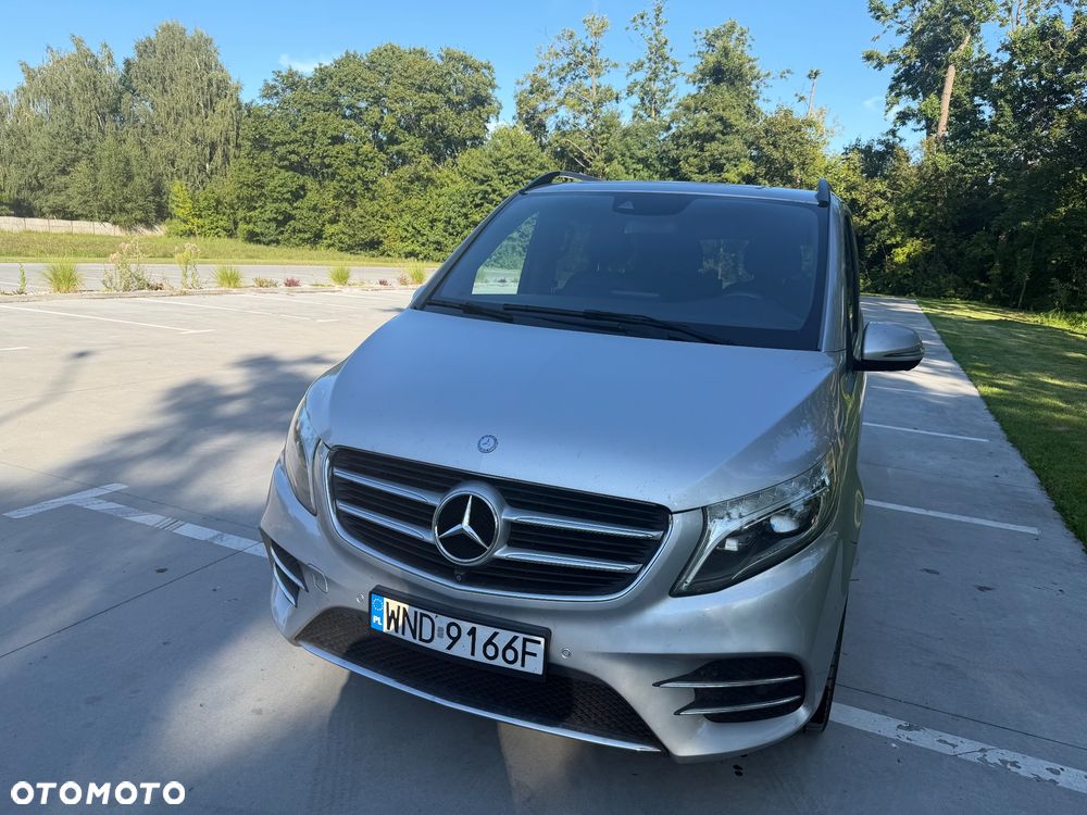 Mercedes-Benz Klasa V - 5