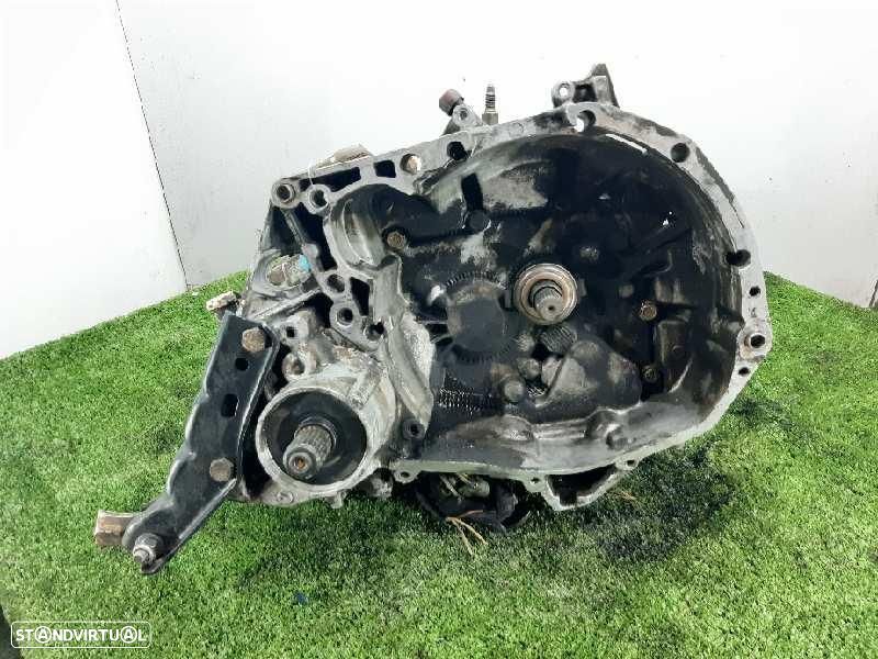 CAIXA DE VELOCIDADES RENAULT CLIO - 1