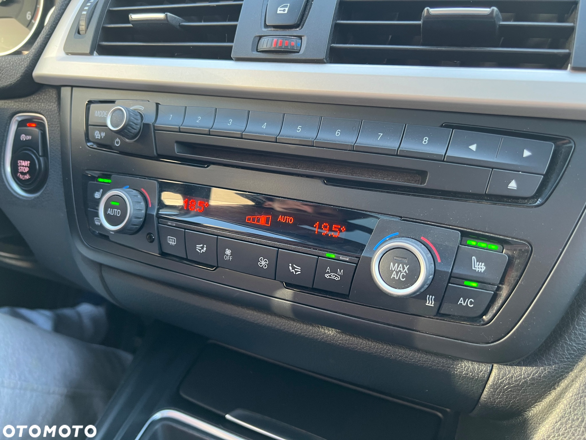 BMW Seria 3 320d Efficient Dynamics - 9