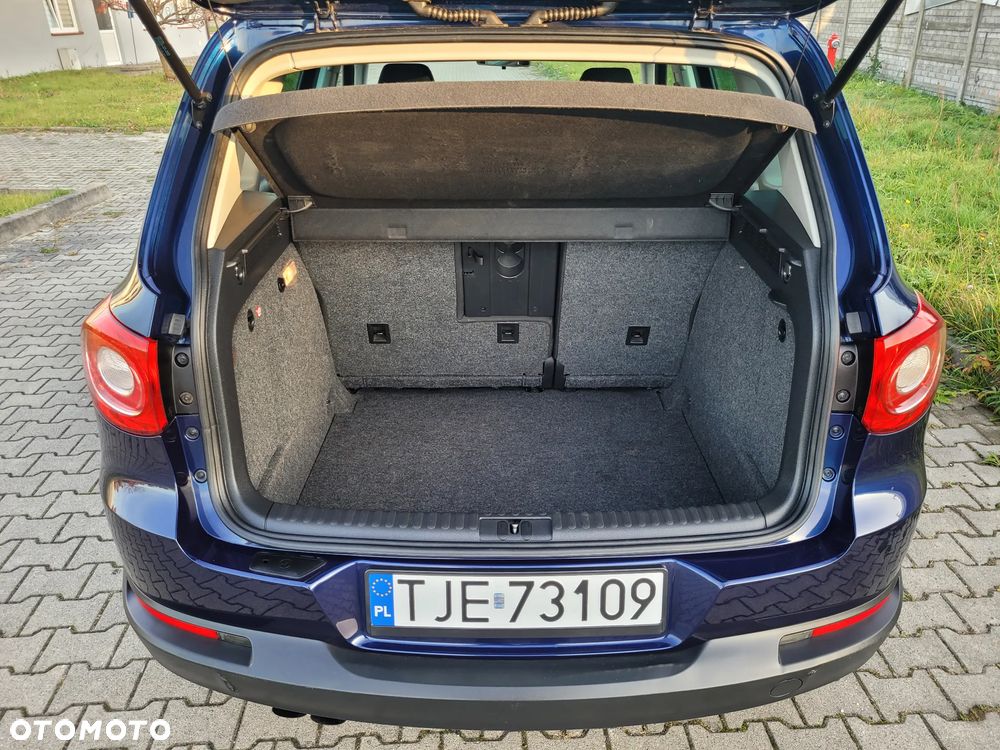 Volkswagen Tiguan 1.4 TSI BlueMot Trend&Fun - 30