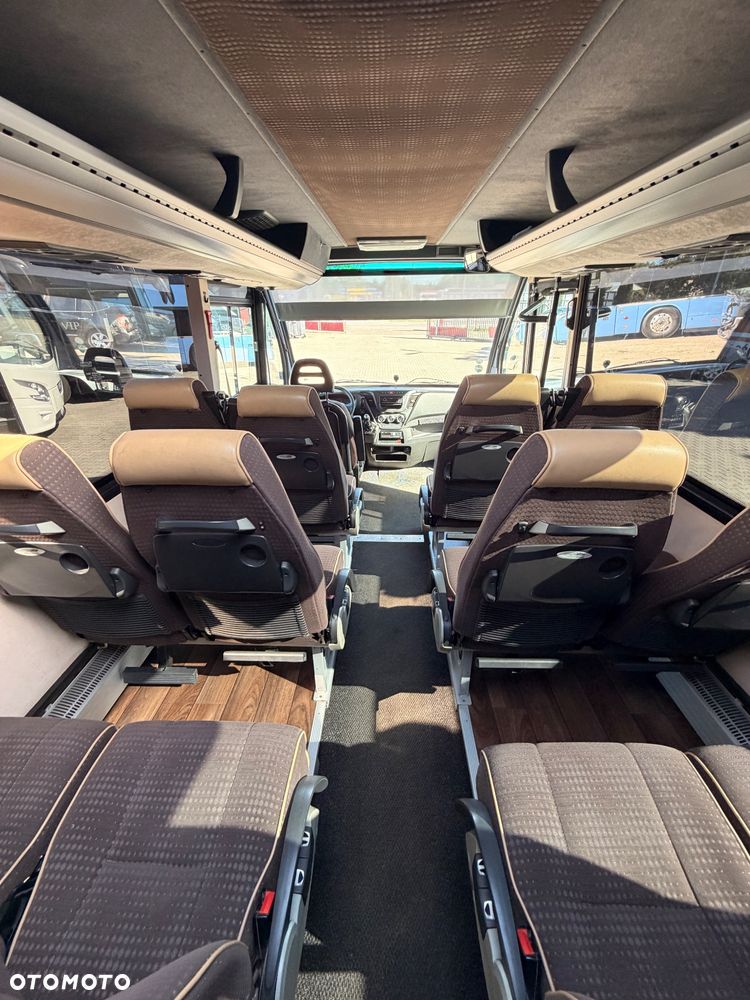 Iveco Rapido daily wing medio autobus - 9