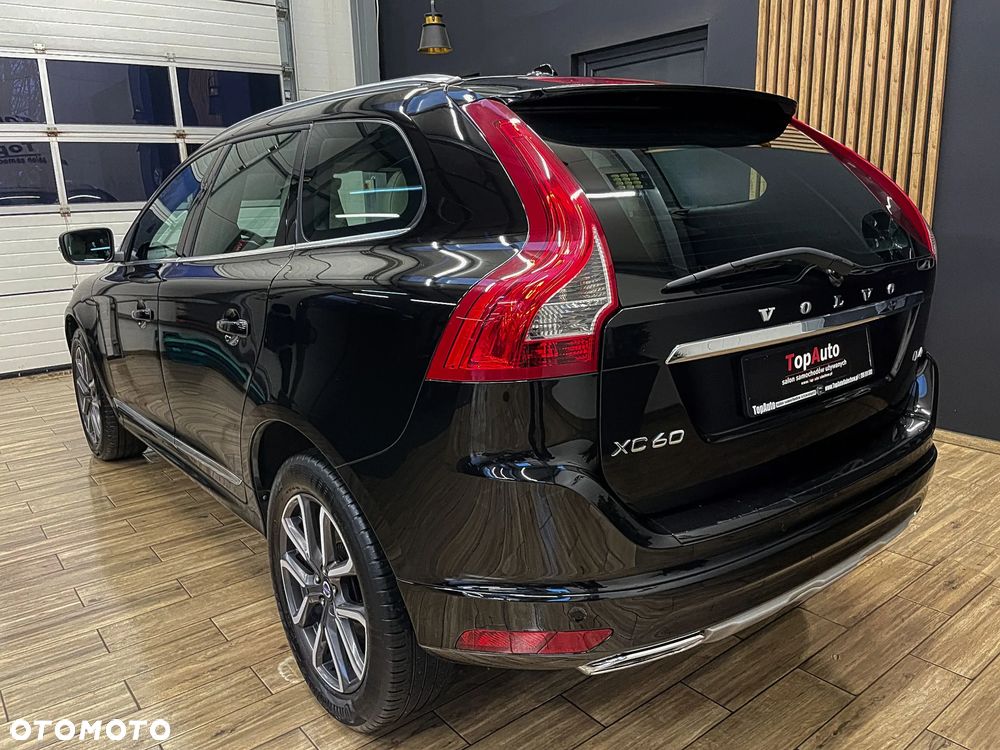 Volvo XC 60 D4 Geartronic Linje Inscription - 10