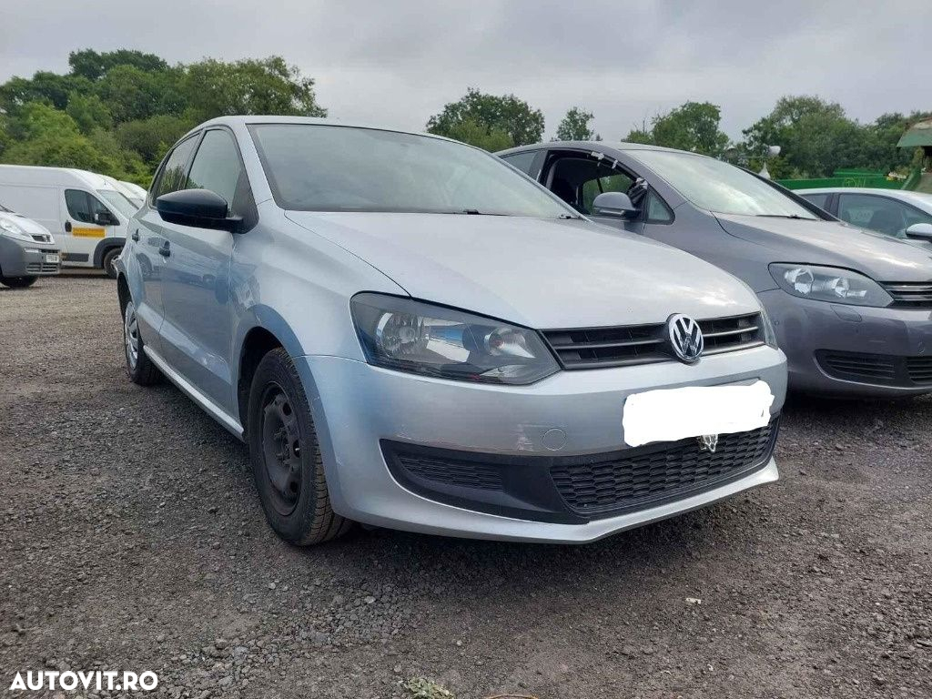 Compresor AC clima Volkswagen Polo 6R 2010 HATCHBACK 1.2 i CGPB - 4