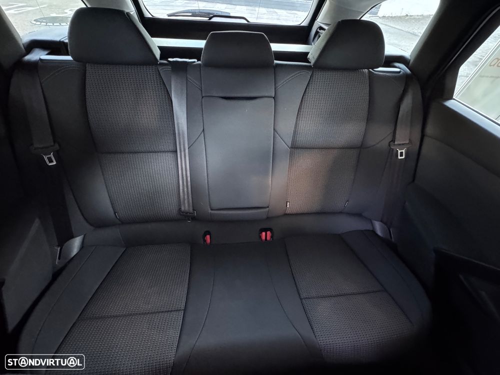 Peugeot 508 SW e-HDi FAP 110 EGS6 Access - 21